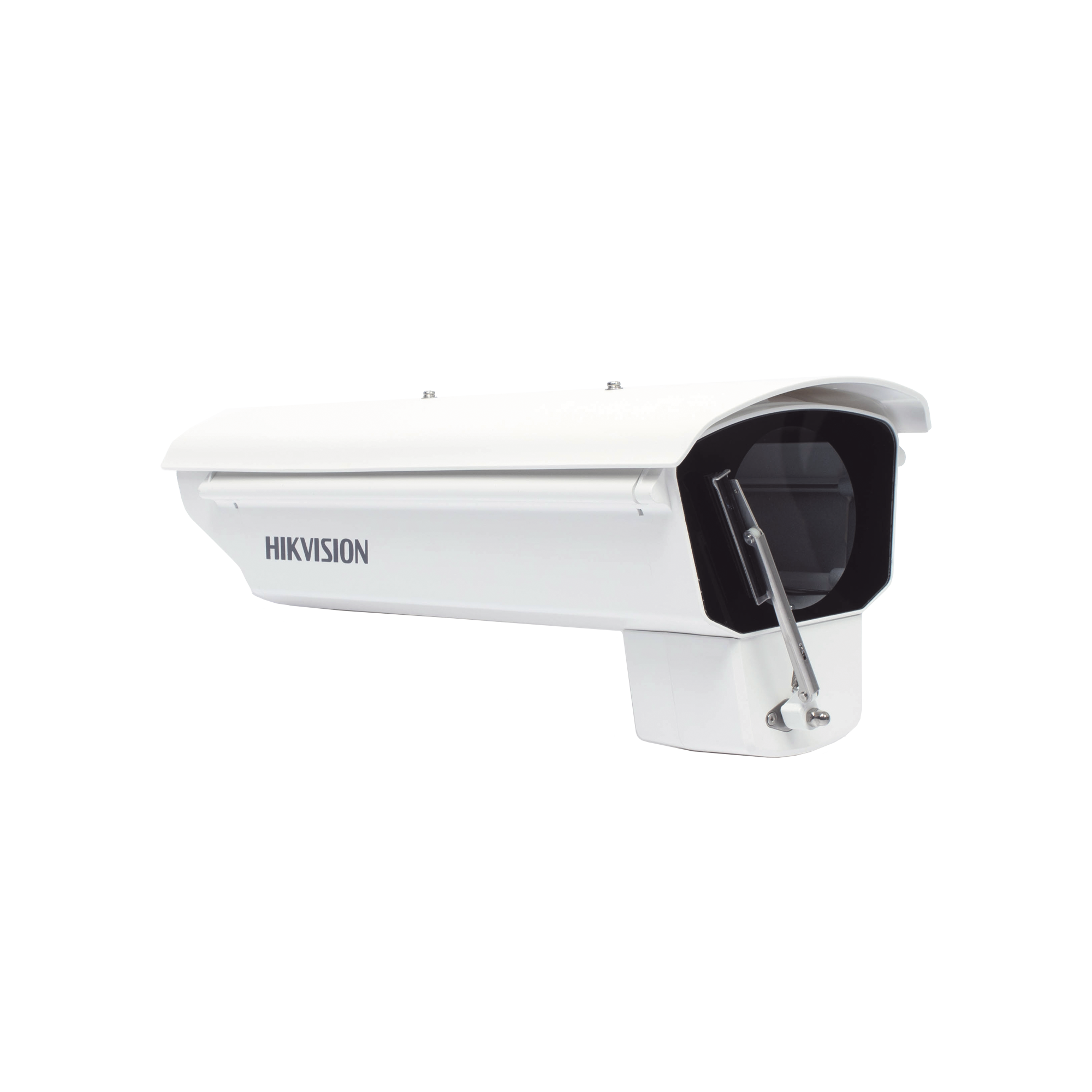 DS-1331HZ-W|Gabinete para cámaras tipo BOX (Profesional) / Exterior IP67 / Limpia parabrisas integrado / Ventilador Integrado